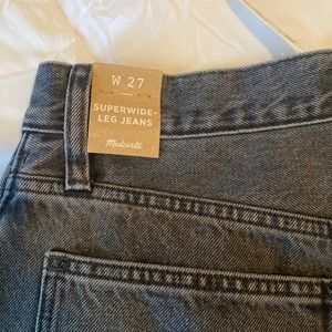 Madewell jeans